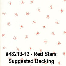 Load image into Gallery viewer, Pattern:  MERRILY  - by Jessee Maloney for Gingiber - Merrily - Charm Pack  Friendly - Throw Quilt - Wall Hanging - Table Dressing-Christmas
