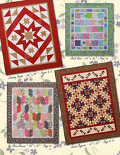 Load image into Gallery viewer, PATTERN BOOK:  Grand Portage - AQD 0403 - by Doug Leko by Antler Quilt Designs -Quilt Wall Hanging -Table Runner -Pre-Cut Friendly Projects
