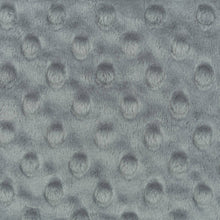 Load image into Gallery viewer, Shannon Cuddle Dimple Dot - BANANA - ONE HALF Yard - Minky - 58&quot;-60&quot; wide - Quilt Backing - Polyester - Washable - Baby Blanket
