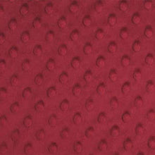 Load image into Gallery viewer, Shannon Cuddle Dimple Dot - BANANA - ONE HALF Yard - Minky - 58&quot;-60&quot; wide - Quilt Backing - Polyester - Washable - Baby Blanket

