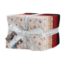 Load image into Gallery viewer, NEEDLE and THREAD GATHERINGS - Charm Pack - by Primitive Gatherings - 1230PP - Reproduction - Vintage - Small Prints
