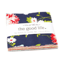 Load image into Gallery viewer, NOTION:  The Good Life - Quilter&#39;s bias using Moda - The Good Life by Bonnie and Camille - 2-1/4&quot; single fold bias - 40 yd. reels - Binding
