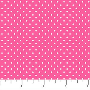 SALE - Hello Baby FLANNEL - *** 30" Piece ***  - #F21569-28 - Chevron - Northcott - Pink - Juvenile - Baby - Children's - Mommy and Me