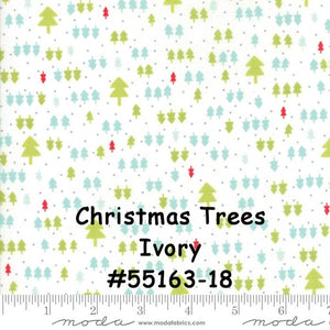 Pattern:  BUNDLE UP - CW1013 - Cottonway by Bonnie Olaveson of Bonnie & Camille - Modern - Classic - Christmas - Vintage Holiday