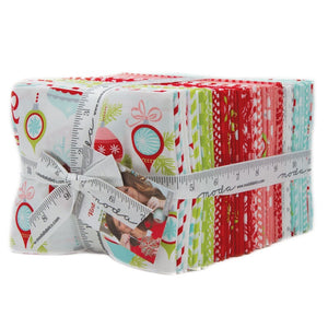 Pattern:  BUNDLE UP - CW1013 - Cottonway by Bonnie Olaveson of Bonnie & Camille - Modern - Classic - Christmas - Vintage Holiday