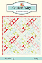 Load image into Gallery viewer, Pattern:  BUNDLE UP - CW1013 - Cottonway by Bonnie Olaveson of Bonnie &amp; Camille - Modern - Classic - Christmas - Vintage Holiday
