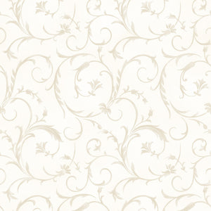 MAYWOOD - Beautiful Backing - #QB100M-N - Royal Blue with Navy Scrolls - Wide Backing 108" - 110" - One Yard