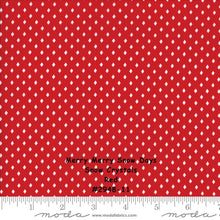 Load image into Gallery viewer, Patchwork Pines for Christmas QUILT BACKING SET  - 4 Yards - Merry Merry Snow Days - Bunny Hill Designs for Moda - Christmas - 60&quot; x 60&quot;
