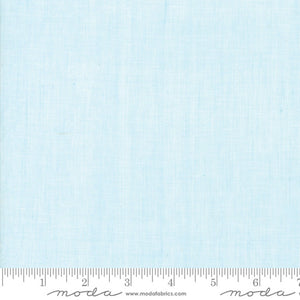 SUGARCREEK Silky WOVENS - Lt Blue - Sky - PLUS Signs - One Half Yard - #12230-18 - by Corey Yoder for Moda - Pastels - Plus Signs