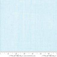 SUGARCREEK SILKY WOVENS - Lt Blue - Sky - One Half Yard - #12230-17 - by Corey Yoder for Moda -Pastels- Plaids - Stripes - Dots - Plus Signs