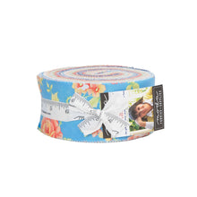 Load image into Gallery viewer, CATALINA - #20373-11 - Red - Lollipop- Cherries - by Fig Tree for Moda - One Half Yard - Catalina Quilt Kit - Backing Set - Cherries/Cream
