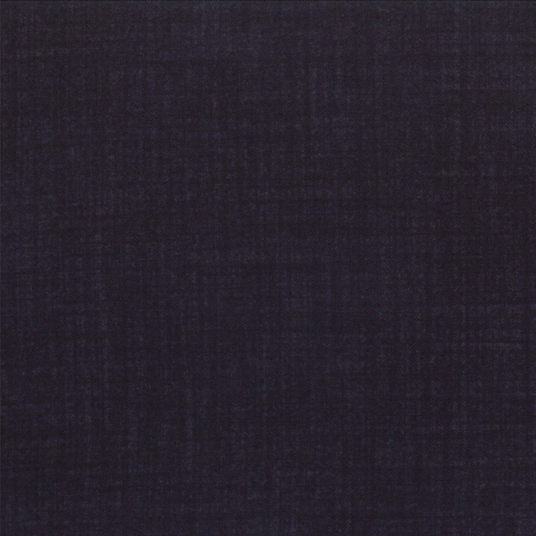 WEAVE - CHARCOAL Grey - Gray - Black  -  #9898-49 - by Moda - One Half Yard-Modern - Lovely Soft - Blender - Backing - Background - Neutral