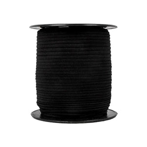 Multi-COLORED ELASTIC - 1/8" - Banded Stretch Eleastic - Sold in 10 Yard Increments - Mask Making - Multiple Colors - Back to School