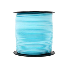 Load image into Gallery viewer, Multi-COLORED ELASTIC - 1/8&quot; - Banded Stretch Eleastic - Sold in 10 Yard Increments - Mask Making - Multiple Colors - Back to School

