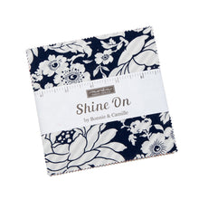 Load image into Gallery viewer, SHINE ON -  55210 JR - Jelly Roll - by Bonnie and Camille for Moda - Thimbleblossoms - Floral - Bias Stripes - Geometric
