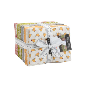 SPRING CHICKEN - Honey Bun - by Sweetwater for Moda - 55520 - Animals - Kids - Juvenile - Novelty