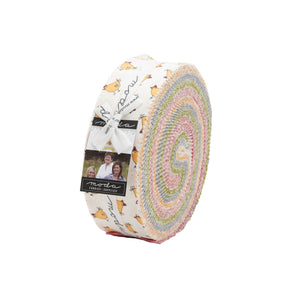 SPRING CHICKEN - Honey Bun - by Sweetwater for Moda - 55520 - Animals - Kids - Juvenile - Novelty