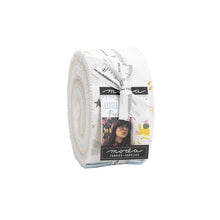 Load image into Gallery viewer, LITTLE DUCKLINGS - JELLY Roll - #25100 - by Paper &amp; Cloth - for Moda - - Animals - Juvenile - Novelty - Baby - Unisex - Gender Neutral
