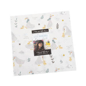 LITTLE DUCKLINGS - JELLY Roll - #25100 - by Paper & Cloth - for Moda - - Animals - Juvenile - Novelty - Baby - Unisex - Gender Neutral