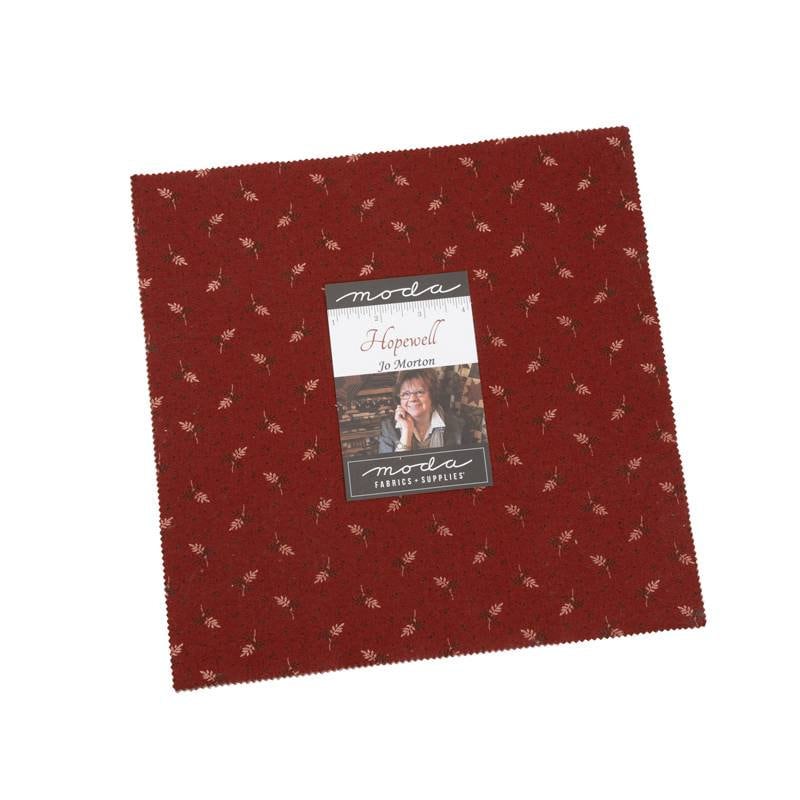 HOPEWELL - Layer Cake - by Jo Morton for Moda - #38110 - Classic - Reproduction - Civil War -  Kim Diehl - Miss Rosie