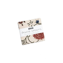 Load image into Gallery viewer, PRAIRIE DREAMS - Fat Eight Bundle - #9650 - 40 skus -  by Kansas Troubles for Moda - Classic - Reproduction - Tan-Reds-Navy-Green-Florals
