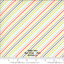Load image into Gallery viewer, HAPPY DAYS - #37601-16 - Dainty - Zest (Golden) - by Sherri &amp; Chelsi for Moda - Floral Prints - Spring - Summer - Navy - Coral - Ivory
