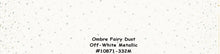 Load image into Gallery viewer, OMBRE FAIRY DUST - Burgundy - #10807-317M - One Half Yard -  by V and Co. for Moda - Modern - Silver Stars &amp; Gold - Christmas
