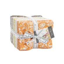 Load image into Gallery viewer, PUMPKINS and BLOSSOMS - by Fig Tree - 20420 -Fat Quarter Bundle - 38 skus- Halloween - Autumn - Orange - Black - Cream -Grey -Green
