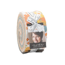 Load image into Gallery viewer, COZY UP - Layer Cake - #29120 - by Corey Yoder for Moda - Autumn - Rich Yellows, Oranges, Greens, Grays, and Teal - Checks - Floral
