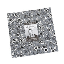 Load image into Gallery viewer, MIDNIGHT MAGIC 2 - 24100 -  Charm Pack - by April Rosenthal of Prairie Grass Patterns - Moda - Halloween - Grey - Orange - Black-Autumn-Fall
