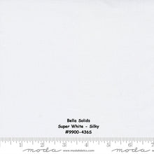 Load image into Gallery viewer, Moda Bella Solid - ZEN GREY SILKY - One Half Yard- 9900-185S- Low Volume - Solid - Neutral - Blender - Modern
