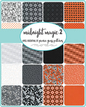 Load image into Gallery viewer, PATTERN: CANDY SKULLS - New 2021 Pattern - by The Pattern Basket - TPB2106 - Throw-Lap Quilt - Halloween Quilt
