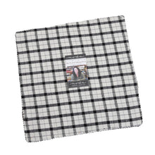 Load image into Gallery viewer, Urban Homestead Gatherings Wovens - Layer Cake - #49150 LC - by Primitive Gatherings - Neutrals - Blue - Gray - Tan - Charcoal
