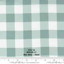 Load image into Gallery viewer, COZY UP - #29124-11 - Cloud - Words - Multi Color - by Corey Yoder for Moda -Autumn - Neutral - Low Volume - Great Background
