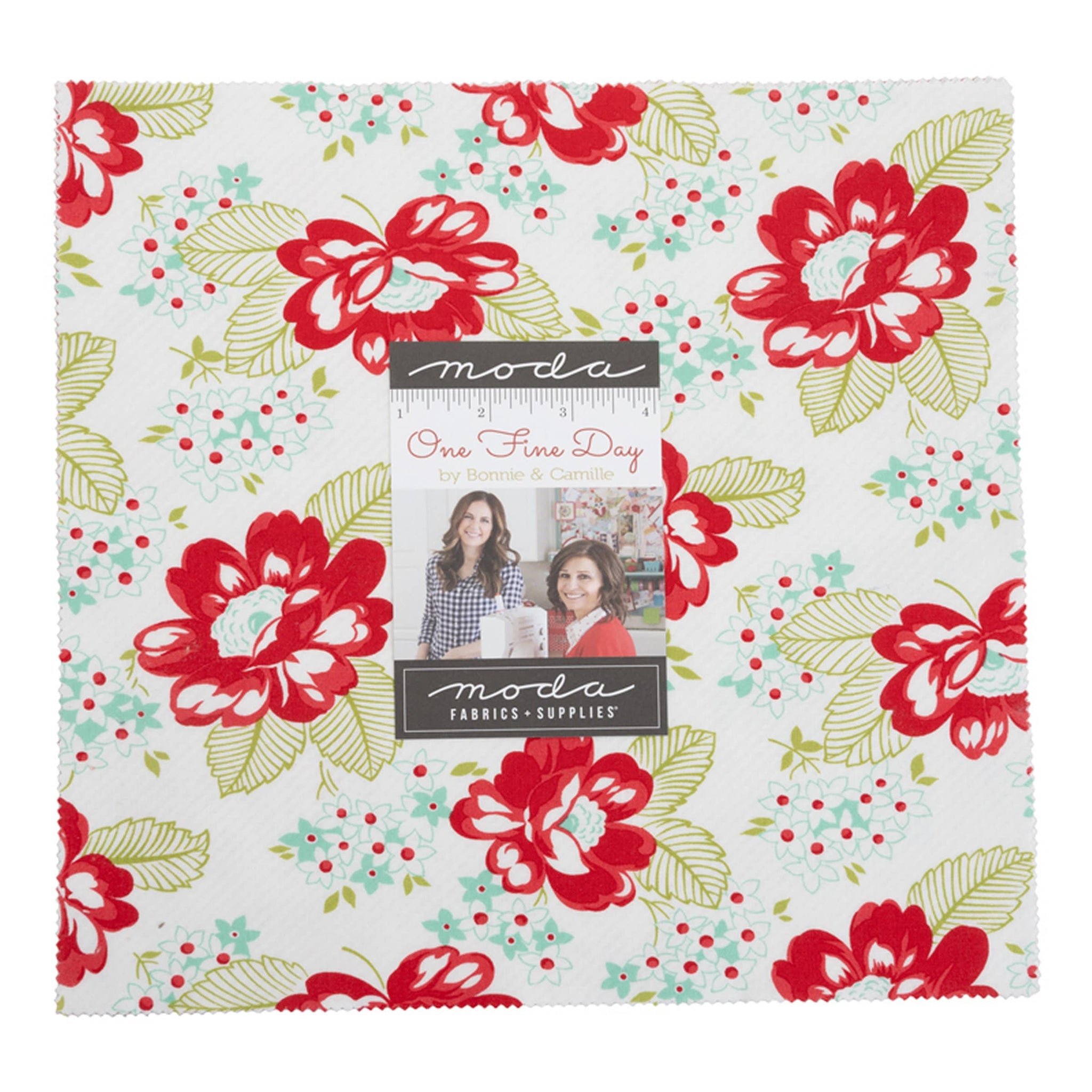 Moda One Fine Day Jelly Roll by Bonnie & Camille 55230JR