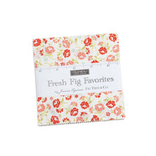 Load image into Gallery viewer, Fresh Fig Favorites - 20410LC - Layer Cake - 10&quot; Squares - by Fig Tree - Christmas Figs - All Hallow&#39;s Eve - Patriotic - Creamy Neutrals
