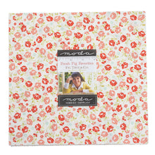 Load image into Gallery viewer, Fresh Fig Favorites - 20410LC - Layer Cake - 10&quot; Squares - by Fig Tree - Christmas Figs - All Hallow&#39;s Eve - Patriotic - Creamy Neutrals
