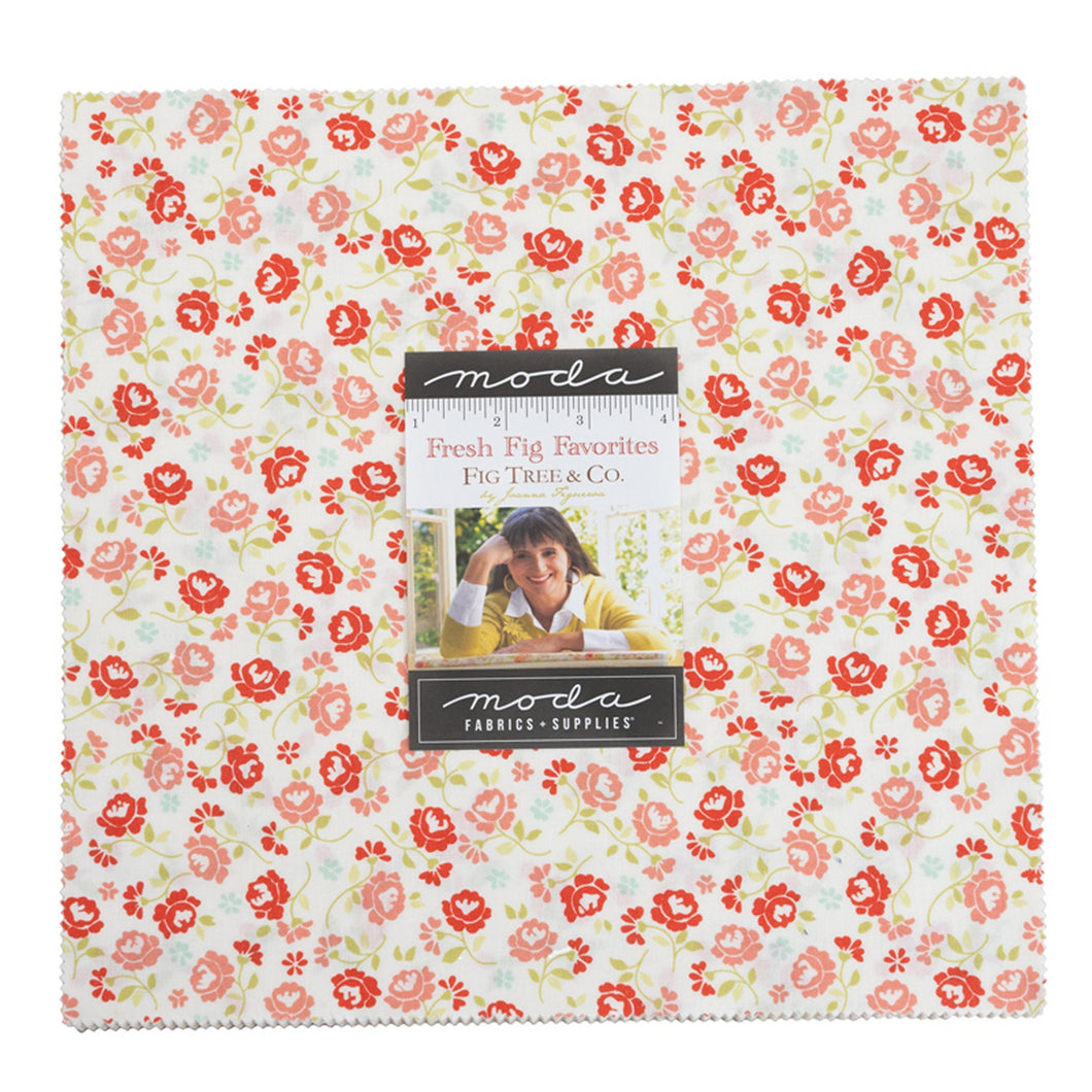 Fresh Fig Favorites - 20410LC - Layer Cake - 10