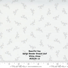 Load image into Gallery viewer, BEAUTIFUL DAY - #29135-11 - Ticker Tape Stripe Numbers - Multi Stripe - Coriander Quilts - Moda - One Half Yard
