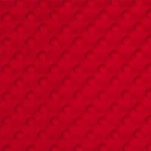 Shannon Cuddle Dimple Dot - BLACK - ONE HALF Yard - Minky - 58"-60" wide - Quilt Backing - Polyester - Washable - Baby Blanket