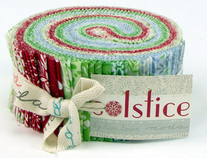 PATTERN:  Jelly Roll Project - Wish Upon a Star - Kansas Troubles Quilters - KT 14060 - 80" Square