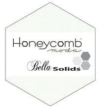 Load image into Gallery viewer, Bella Solids - WHITE - Yardage - 9900-98
