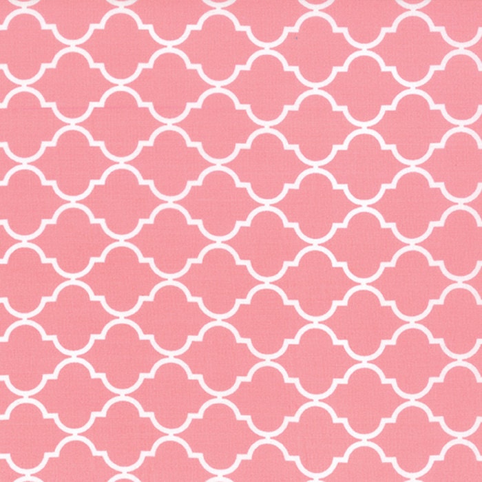 PINK - QUATTRO  Piccolo - Half Yard - 32985-32
