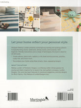 Load image into Gallery viewer, PATTERN BOOK:  Sew a Modern Home, 19 Projects, by Melissa Lunden
