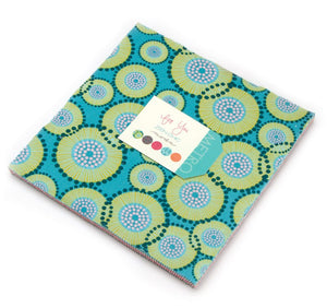 Quit KIT: Bella Notte - 54" x 67" with PRINT STAR, Layer Cake, and Neutral Fabric