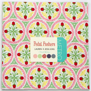 Quit KIT: Bella Notte - 54" x 67" with PRINT STAR, Layer Cake, and Neutral Fabric