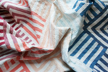 Load image into Gallery viewer, PATTERN: INTERWOVEN - LBS-#108 - by Lo and Behold Stitchery - Crib - Throw - Twin - Queen - King - Quilt Pattern - Modern - Two Color

