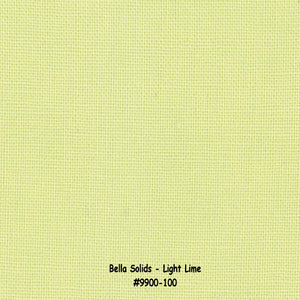 Bella Solids - Bubble Gum #9900-88 - ONE HALF YARD - Coordinates w/Apricot & Ash