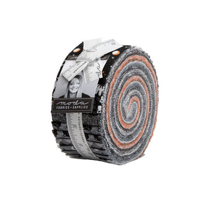 Midnight Magic - Full Moon - Grey/Mist - #24082-13 - ONE HALF YARD