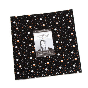 Midnight Magic - Full Moon - Grey/Mist - #24082-13 - ONE HALF YARD